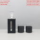 Modern Light Luxury Glass Wine Decanter Cold Water Bottle Decoration Living Room Coffee Table