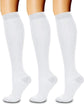 Sports pressure socks long tube socks calf socks compression socks skipping rope elastic cycling socks