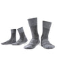 Outdoor Merino wool socks looped breathable midsole hiking socks sports socks
