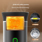 Portable Capsule Coffee Machine Electric Small Wireless Heating Kitchen Gadgets