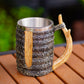 Simulation branch handle mug back to nature log beer cup home cup with creative gifts