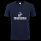 Cotton Tactical T-shirt Printing US Marine Corps Memorial US Army Training Physical Fitness Casual T-shirt