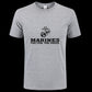Cotton Tactical T-shirt Printing US Marine Corps Memorial US Army Training Physical Fitness Casual T-shirt