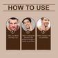 Cedar Wood Beard Care Wax Men&