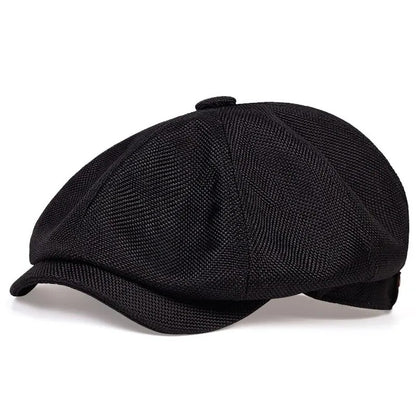 Octagonal hat men&