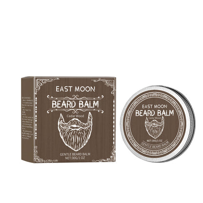 Cedar Wood Beard Care Wax Men&