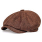 Octagonal hat men&