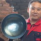 Gas Stove Iron Pot Non-Coated Non-Stick Pan