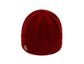 European and American retro style diamond grid coarse needle knitted hat for men and women, fashionable autumn and winter knitted hat