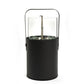 Black Ethanol Fire Pit, Tabletop Fire Pit, Mini Fire Pit, Portable Fireplace For Indoor  Garden For Dinner Parties, Home Decoration