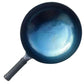 Gas Stove Iron Pot Non-Coated Non-Stick Pan