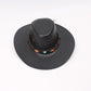 Jazz hat for men and women, spring and autumn outdoor sun protection hat, travel knight hat, western cowboy hat