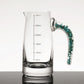 Gold Foil Tass Thick Wine Set Decanter Cup