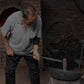 Gas Stove Iron Pot Non-Coated Non-Stick Pan