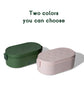 Power Bank USB Self Heat Lunch Box Electric Food Warmer Heated Lunch Box Electric USB For Office Outdoor