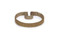 Outdoor Sports Tactical Bullet Belt 50 Holes Bulk Bullet Storage Belt Rifle Bullet Shooting Shoulder Strap