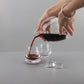 Modern Light Luxury Glass Wine Decanter Cold Water Bottle Decoration Living Room Coffee Table