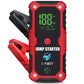 ZYX-Q520 Portable Jump Starter Power Bank 12V car starting power emergency starter Booster Powerbank With Led Light