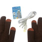USB Warm Gloves Men&