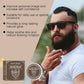 Cedar Wood Beard Care Wax Men&