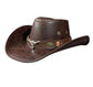 Jazz hat for men and women, spring and autumn outdoor sun protection hat, travel knight hat, western cowboy hat