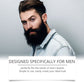 Cedar Wood Beard Care Wax Men&