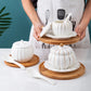 Creative Ceramic Pumpkin Cup, Steamed Egg Cup, Stewed Pot with Cover, Pure White Mini Bird&