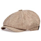 Octagonal hat men&