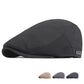 Outdoor casual artist hat versatile sun shading duckbill hat
