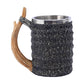 Simulation branch handle mug back to nature log beer cup home cup with creative gifts