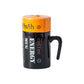 Creative Battery Modeling Cup Novel Ceramic 3D Cup Novelty Netflix Mug Mug Coffee Mug