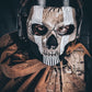 MWII Call of Duty Skull Mask Masks Masks Makeup Ball Games Tactical Masks Halloween Party Skull