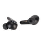 Bluetooth Earbuds IPX5 Waterproof Stereo Touch Control Lightweight Wireless Gaming Earphones for Gaming Sports Black
