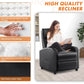 Manual Lounge Chair
