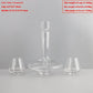 Modern Light Luxury Glass Wine Decanter Cold Water Bottle Decoration Living Room Coffee Table
