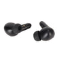 Bluetooth Earbuds IPX5 Waterproof Stereo Touch Control Lightweight Wireless Gaming Earphones for Gaming Sports Black