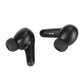Bluetooth Earbuds IPX5 Waterproof Stereo Touch Control Lightweight Wireless Gaming Earphones for Gaming Sports Black