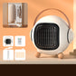 Household Fashionable Astronaut Desktop Mini Heater