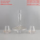 Modern Light Luxury Glass Wine Decanter Cold Water Bottle Decoration Living Room Coffee Table
