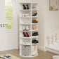 7-story Rotating Shoe Rack